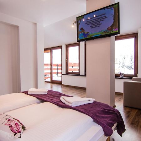 Dolina Resort Zakopane กอสเชียลิสกอ ห้อง รูปภาพ
