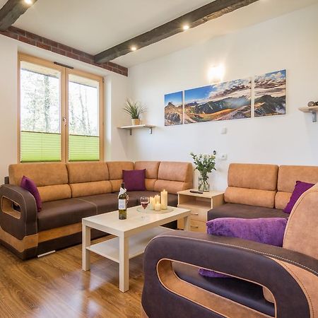 Dolina Resort Zakopane กอสเชียลิสกอ ภายนอก รูปภาพ