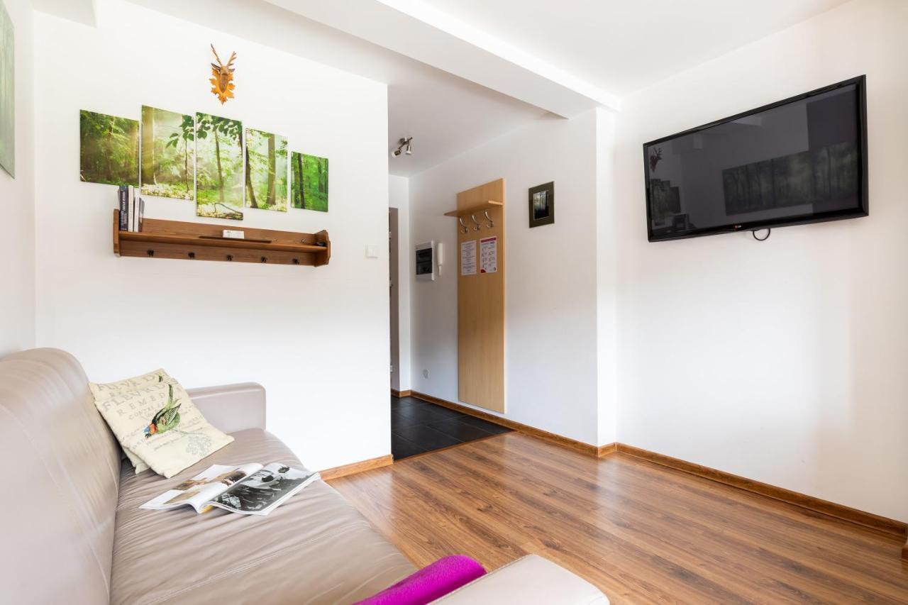 Dolina Resort Zakopane กอสเชียลิสกอ ภายนอก รูปภาพ