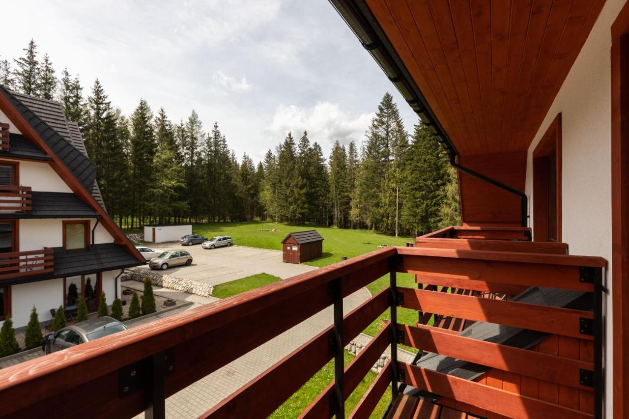 Dolina Resort Zakopane กอสเชียลิสกอ ภายนอก รูปภาพ