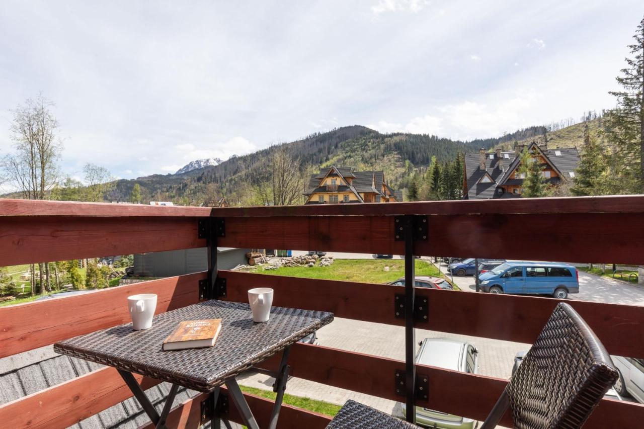 Dolina Resort Zakopane กอสเชียลิสกอ ภายนอก รูปภาพ