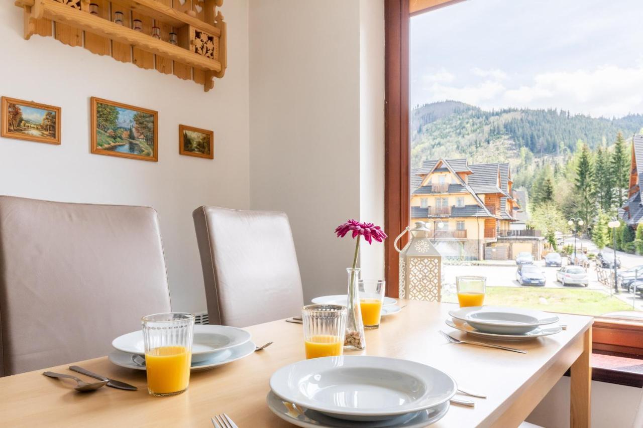 Dolina Resort Zakopane กอสเชียลิสกอ ภายนอก รูปภาพ