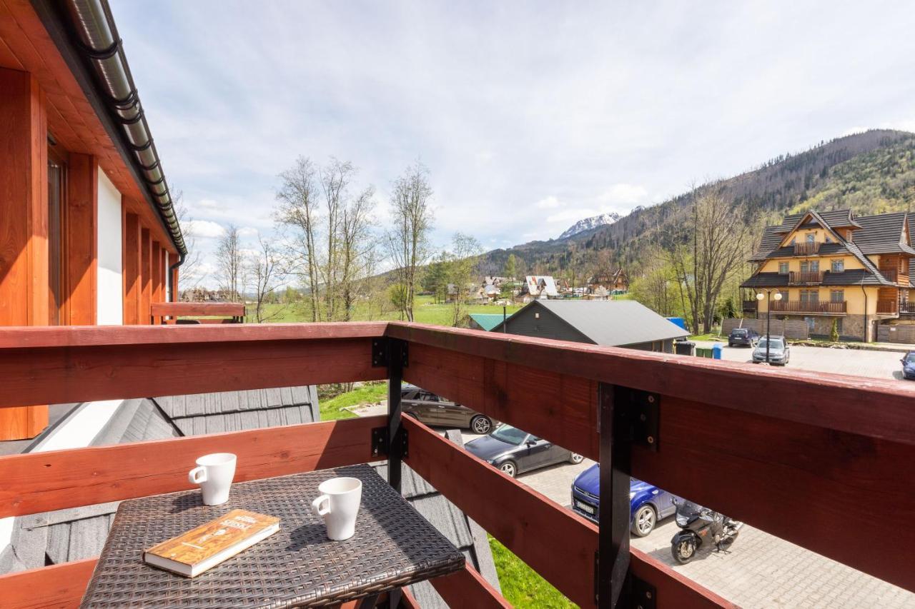 Dolina Resort Zakopane กอสเชียลิสกอ ภายนอก รูปภาพ