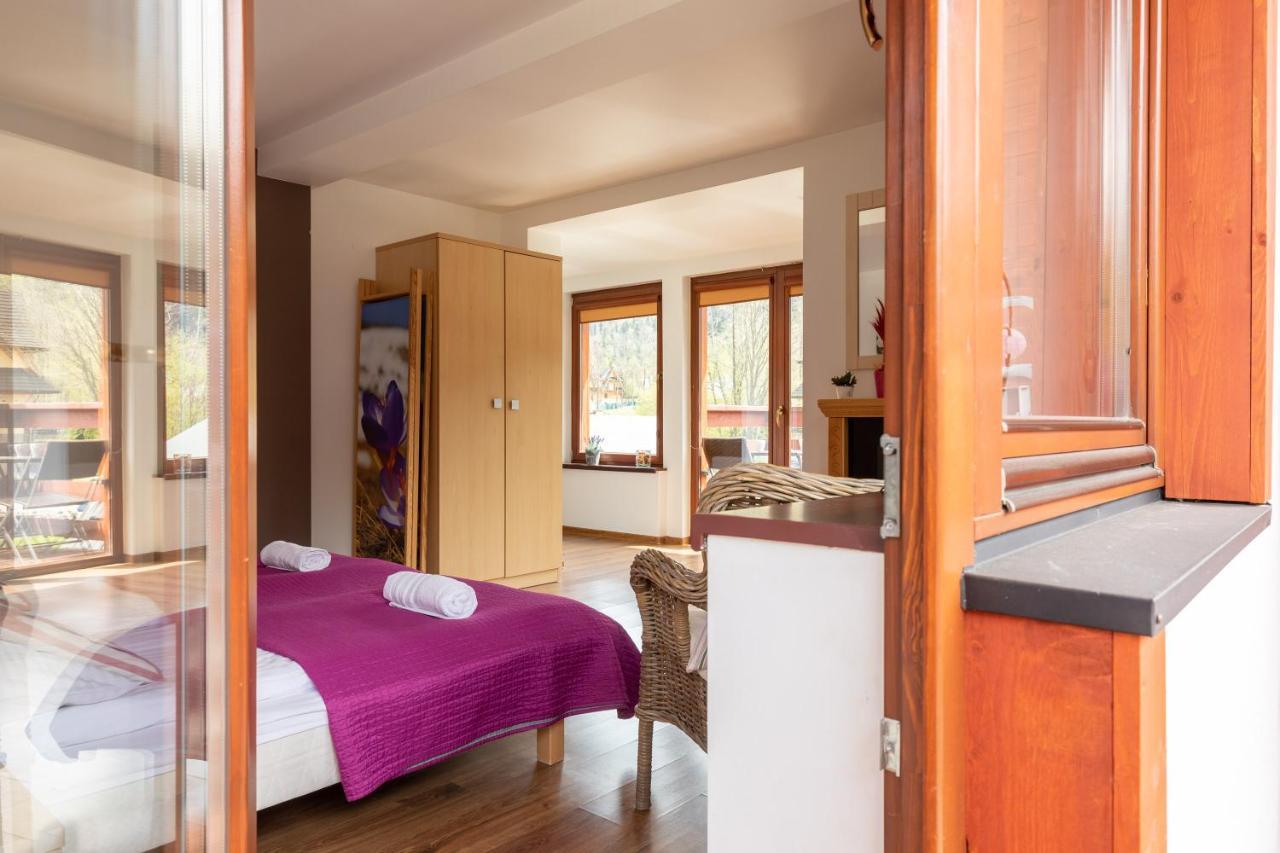 Dolina Resort Zakopane กอสเชียลิสกอ ภายนอก รูปภาพ