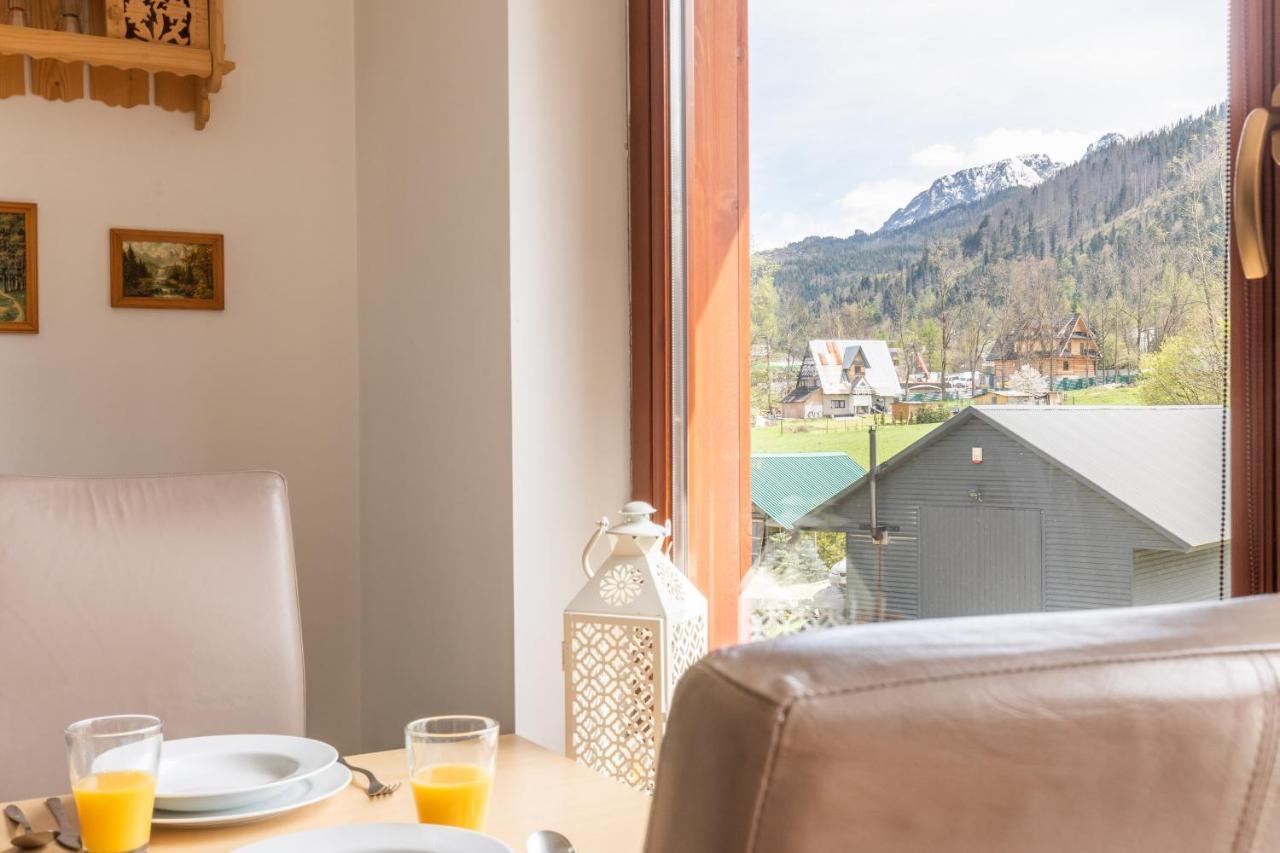 Dolina Resort Zakopane กอสเชียลิสกอ ภายนอก รูปภาพ