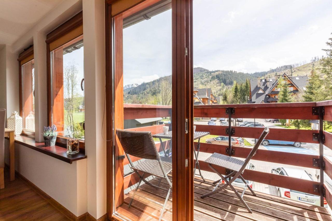 Dolina Resort Zakopane กอสเชียลิสกอ ภายนอก รูปภาพ
