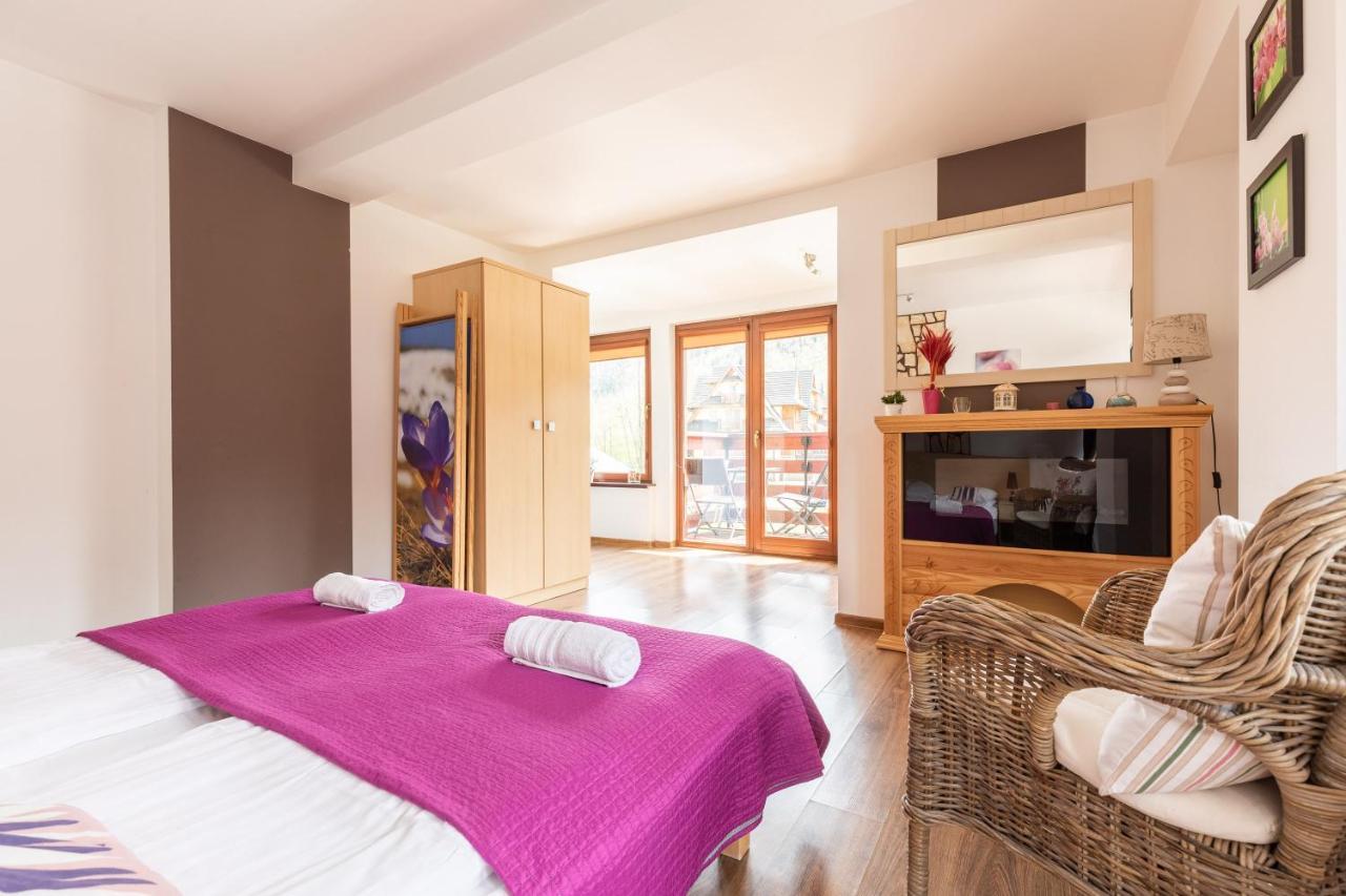 Dolina Resort Zakopane กอสเชียลิสกอ ภายนอก รูปภาพ