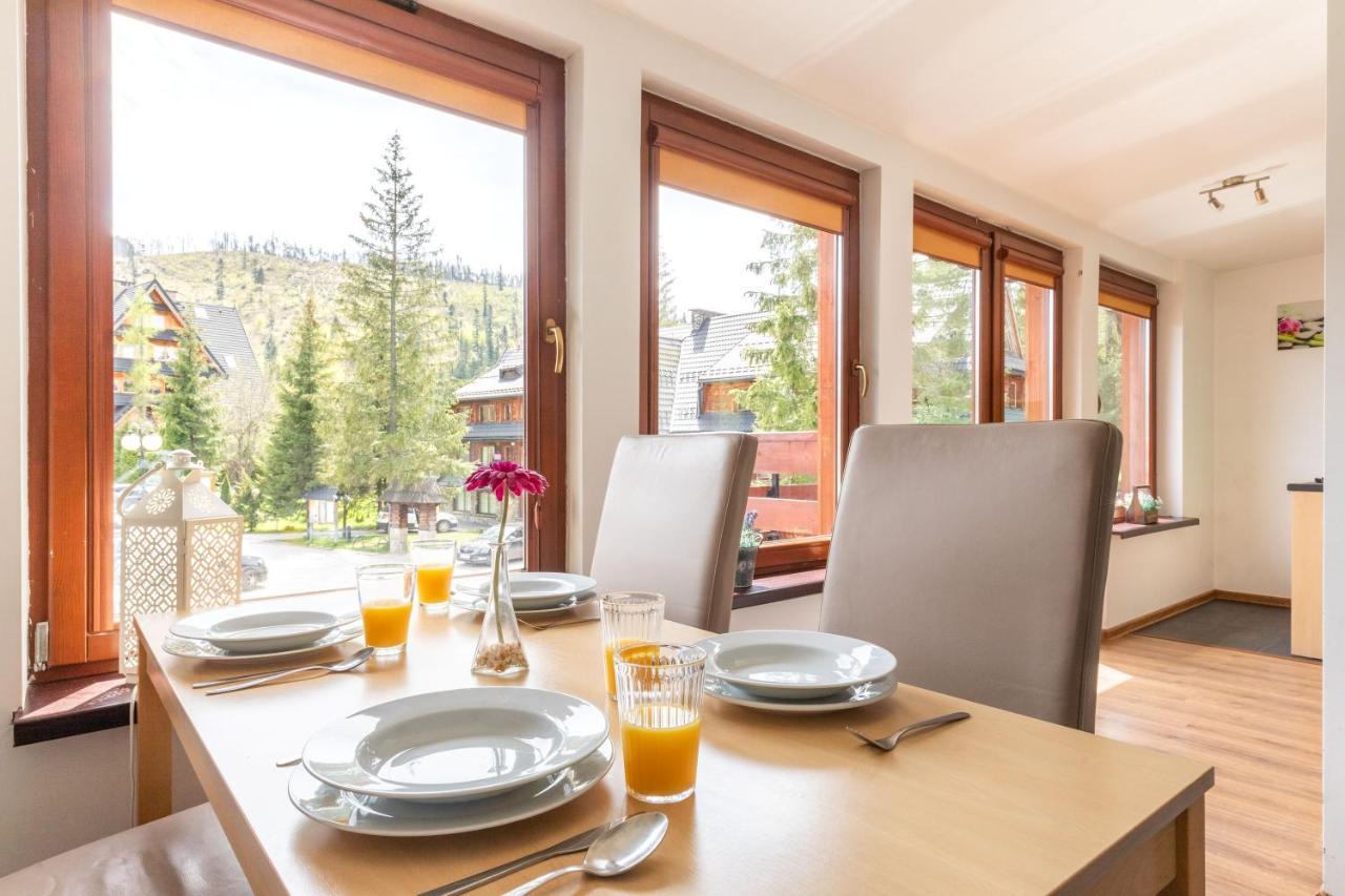 Dolina Resort Zakopane กอสเชียลิสกอ ภายนอก รูปภาพ