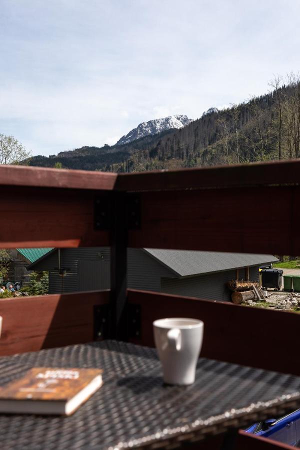 Dolina Resort Zakopane กอสเชียลิสกอ ภายนอก รูปภาพ