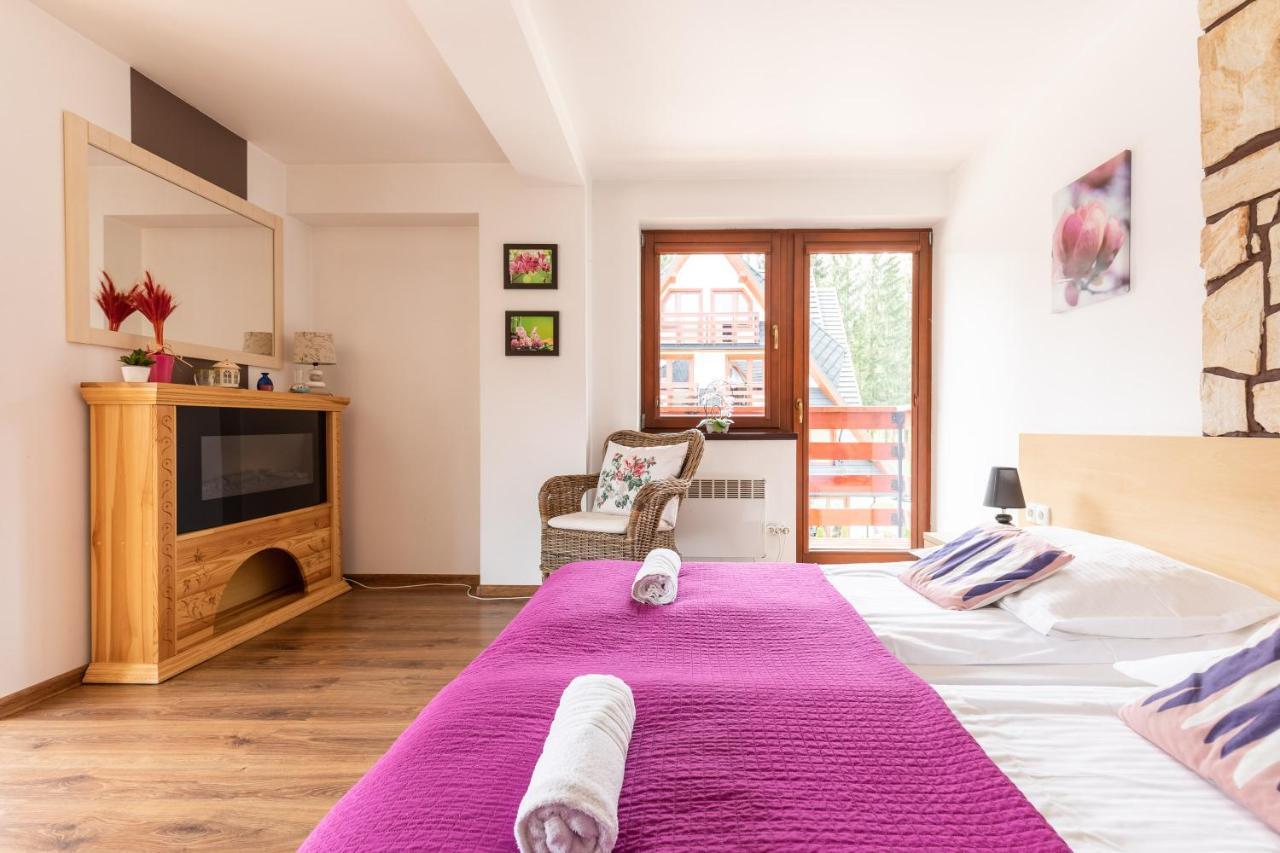 Dolina Resort Zakopane กอสเชียลิสกอ ภายนอก รูปภาพ