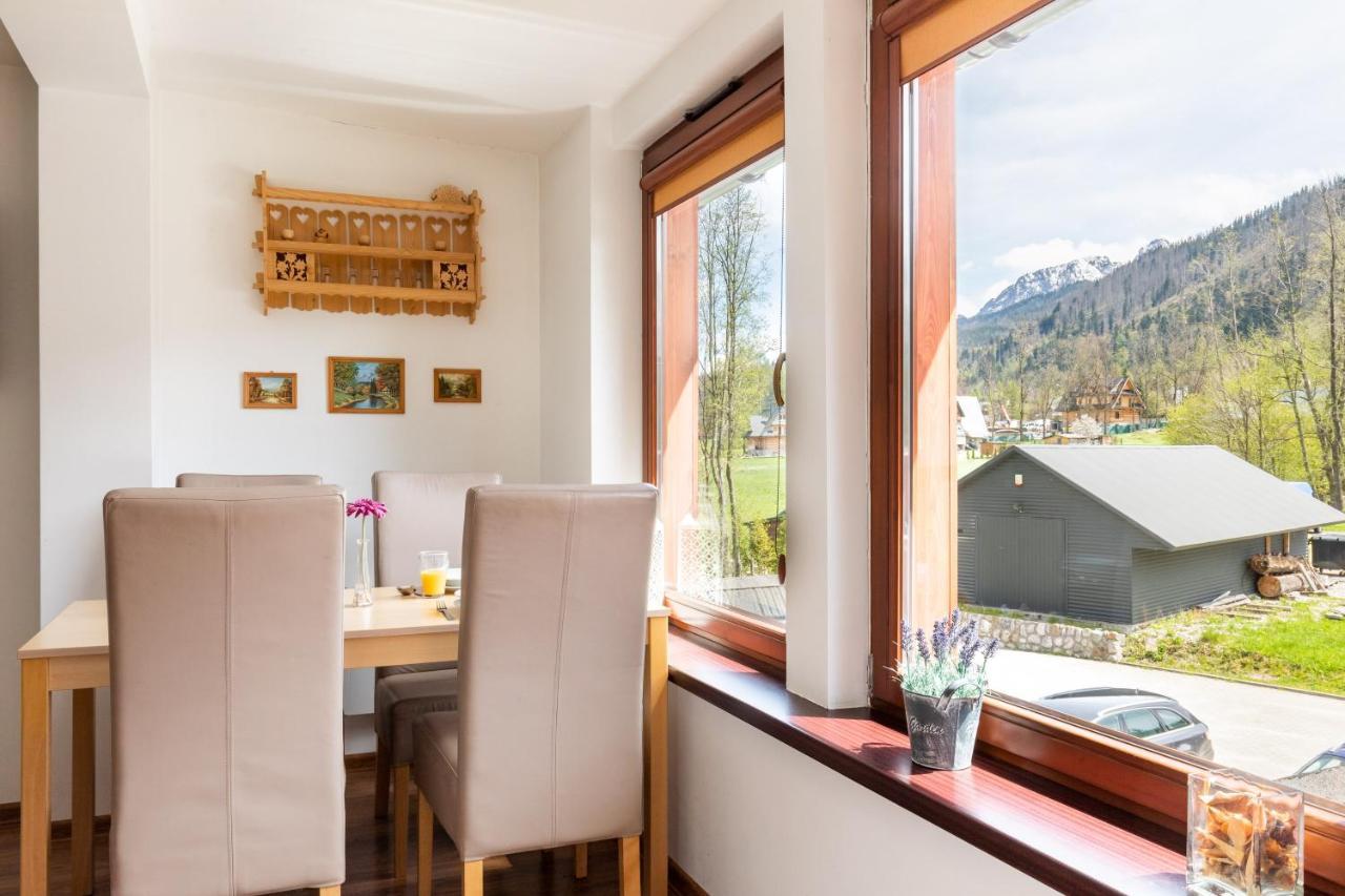 Dolina Resort Zakopane กอสเชียลิสกอ ภายนอก รูปภาพ