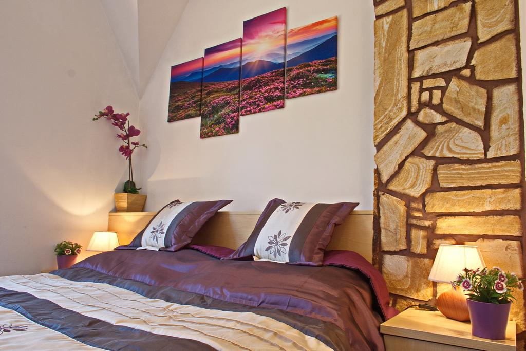 Dolina Resort Zakopane กอสเชียลิสกอ ห้อง รูปภาพ