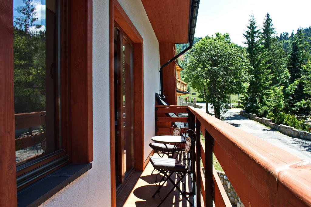 Dolina Resort Zakopane กอสเชียลิสกอ ห้อง รูปภาพ