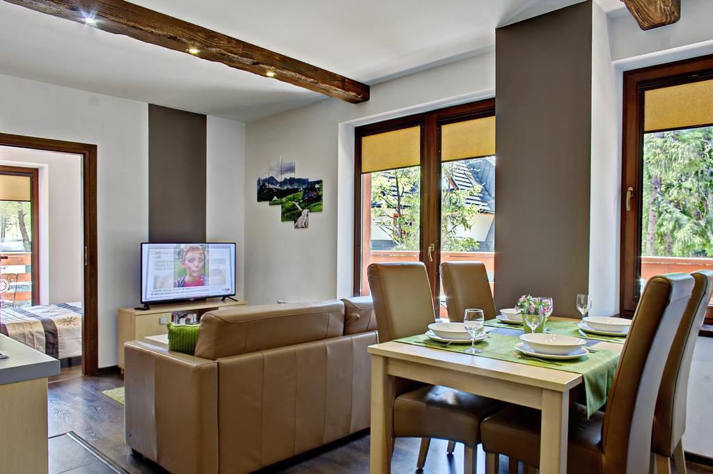 Dolina Resort Zakopane กอสเชียลิสกอ ห้อง รูปภาพ