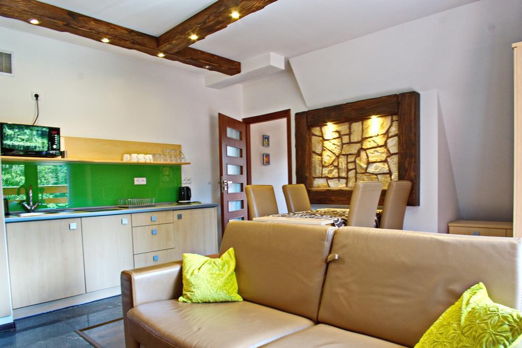 Dolina Resort Zakopane กอสเชียลิสกอ ห้อง รูปภาพ