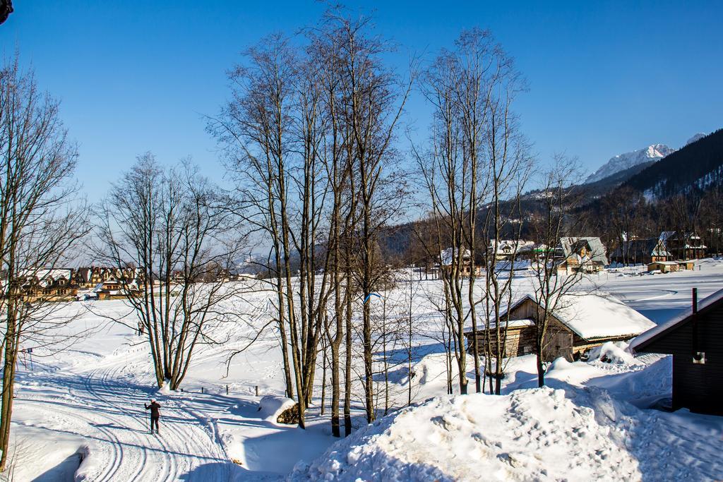 Dolina Resort Zakopane กอสเชียลิสกอ ห้อง รูปภาพ