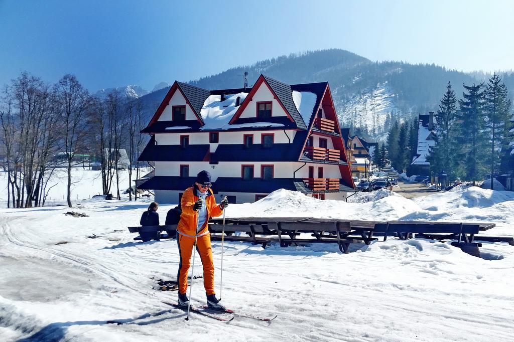 Dolina Resort Zakopane กอสเชียลิสกอ ภายนอก รูปภาพ
