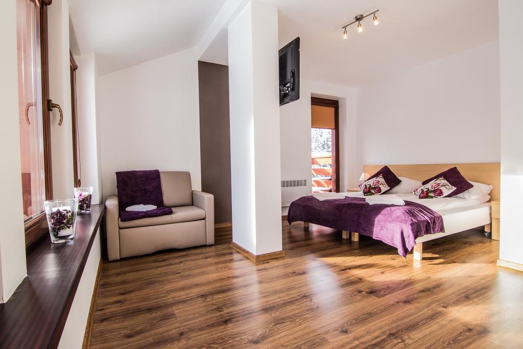 Dolina Resort Zakopane กอสเชียลิสกอ ห้อง รูปภาพ