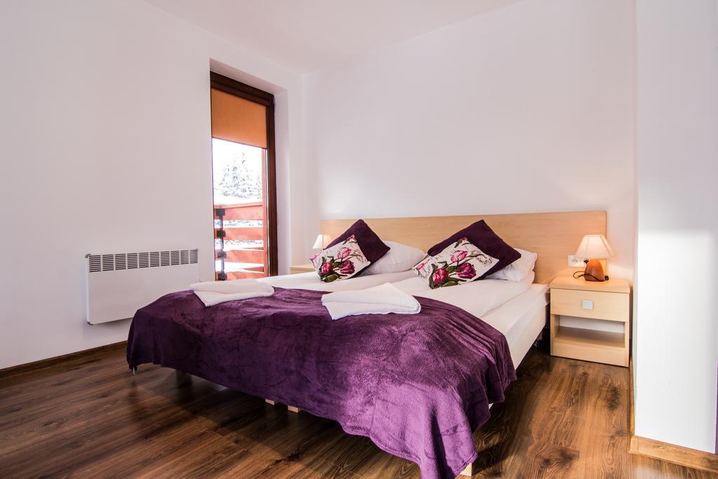 Dolina Resort Zakopane กอสเชียลิสกอ ห้อง รูปภาพ