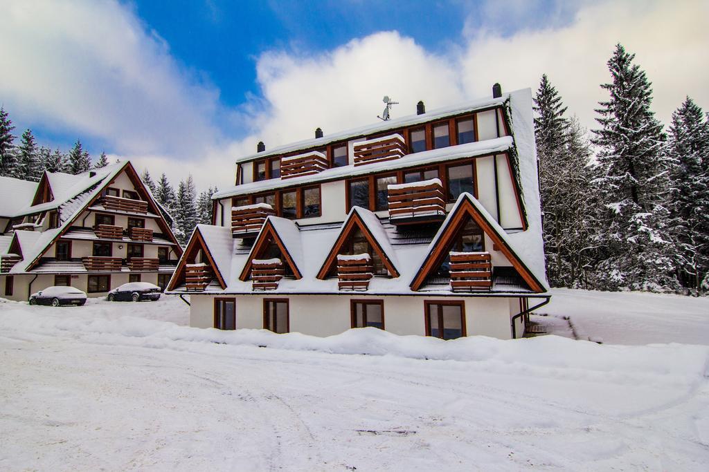 Dolina Resort Zakopane กอสเชียลิสกอ ห้อง รูปภาพ