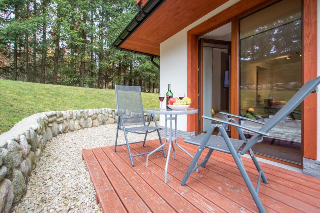 Dolina Resort Zakopane กอสเชียลิสกอ ห้อง รูปภาพ