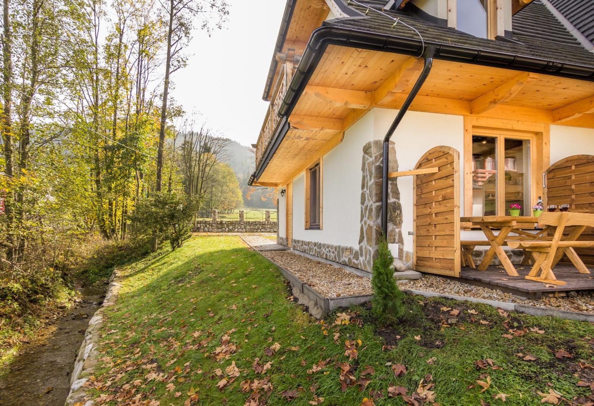 Dolina Resort Zakopane กอสเชียลิสกอ ห้อง รูปภาพ