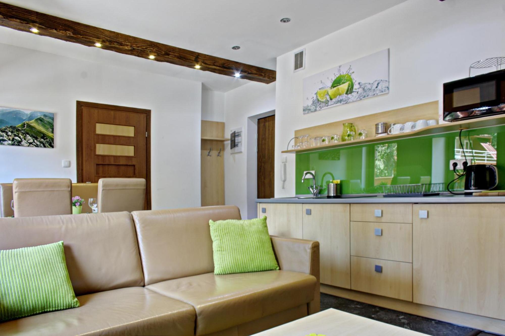 Dolina Resort Zakopane กอสเชียลิสกอ ห้อง รูปภาพ
