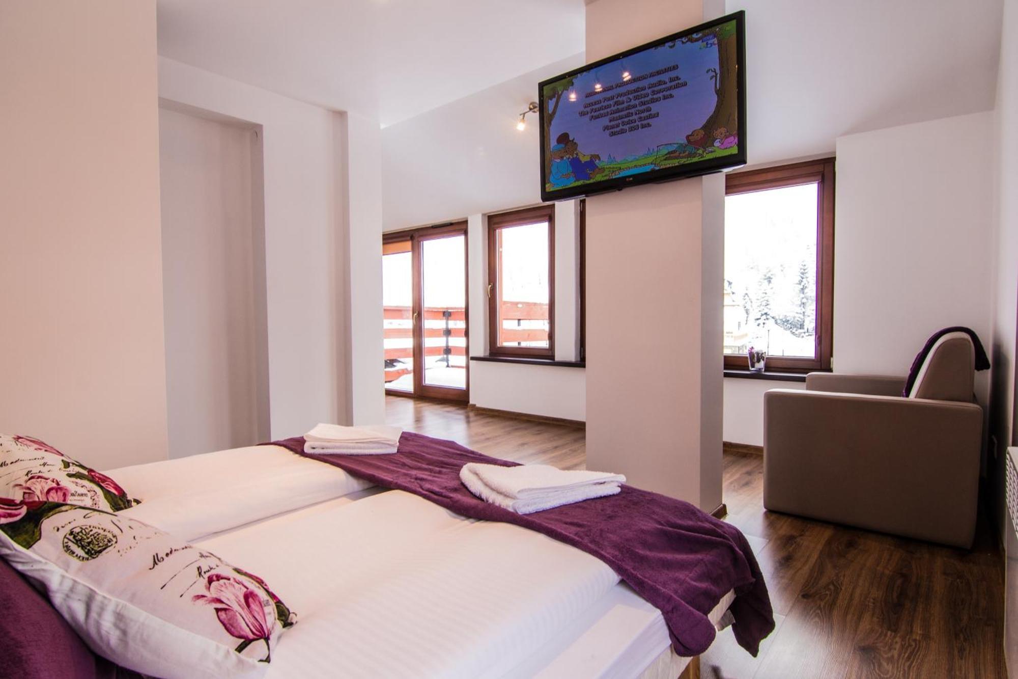 Dolina Resort Zakopane กอสเชียลิสกอ ห้อง รูปภาพ