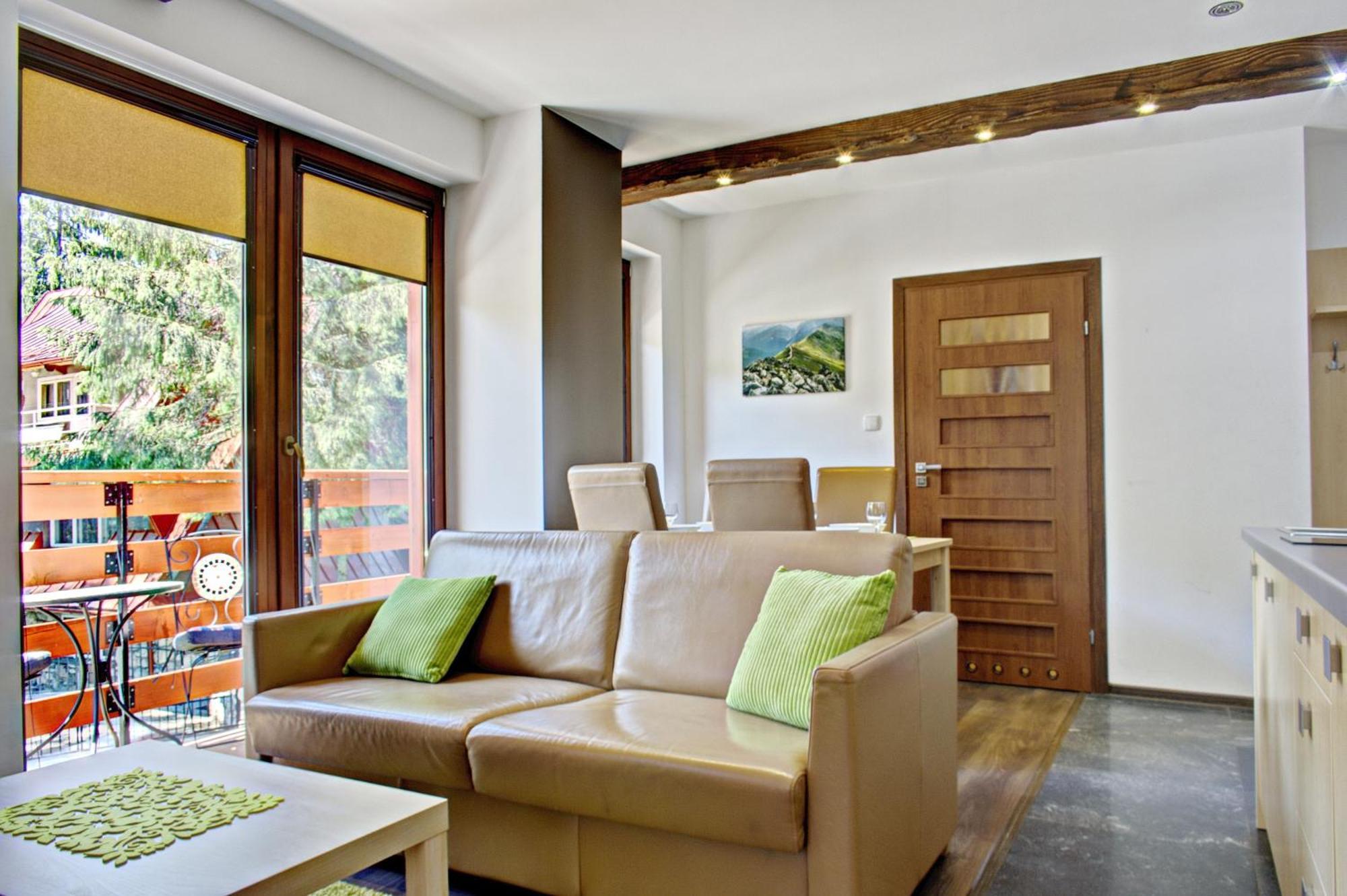 Dolina Resort Zakopane กอสเชียลิสกอ ห้อง รูปภาพ