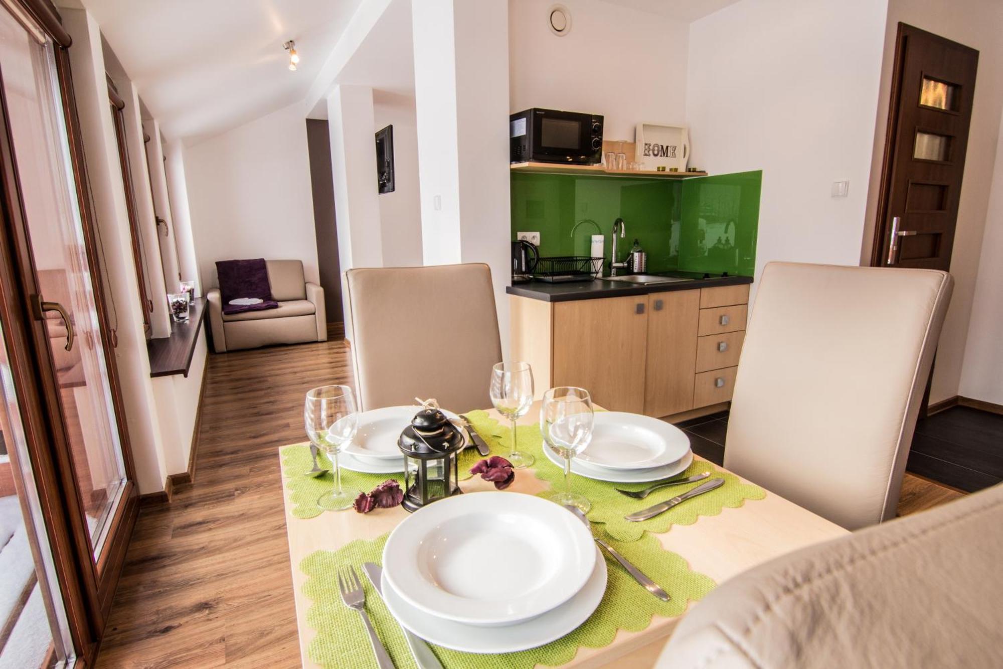 Dolina Resort Zakopane กอสเชียลิสกอ ห้อง รูปภาพ