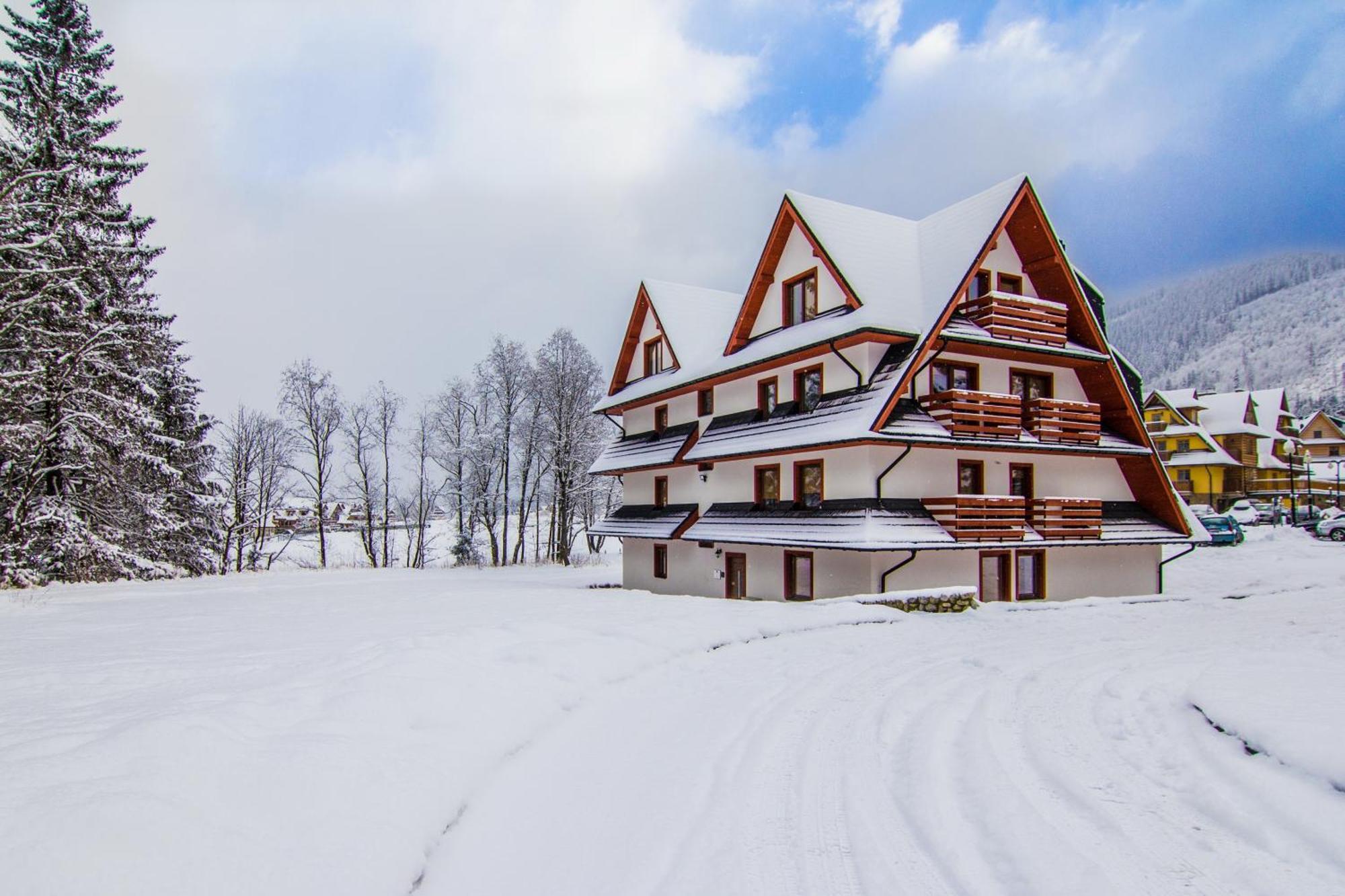 Dolina Resort Zakopane กอสเชียลิสกอ ห้อง รูปภาพ