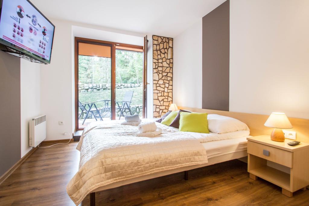 Dolina Resort Zakopane กอสเชียลิสกอ ห้อง รูปภาพ