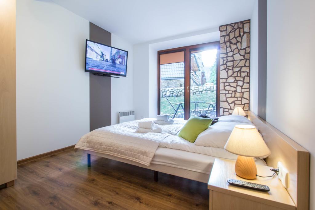 Dolina Resort Zakopane กอสเชียลิสกอ ห้อง รูปภาพ