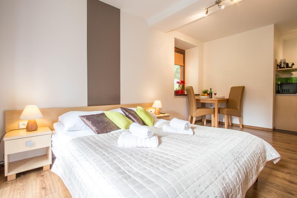 Dolina Resort Zakopane กอสเชียลิสกอ ห้อง รูปภาพ