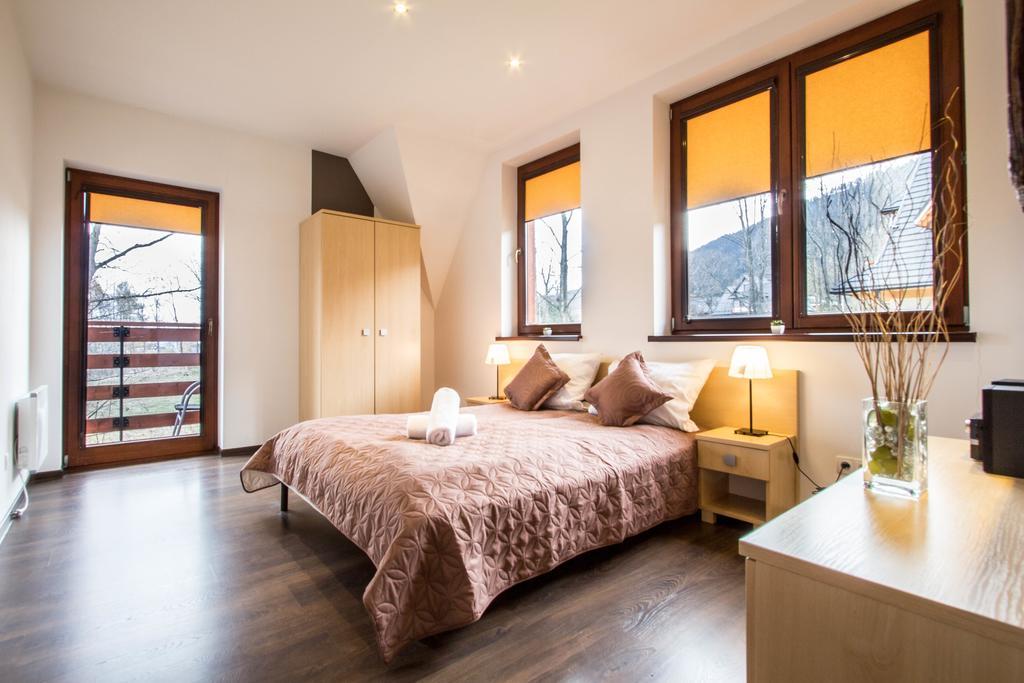 Dolina Resort Zakopane กอสเชียลิสกอ ห้อง รูปภาพ