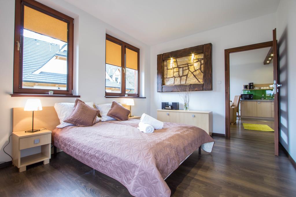 Dolina Resort Zakopane กอสเชียลิสกอ ห้อง รูปภาพ