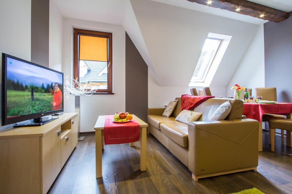 Dolina Resort Zakopane กอสเชียลิสกอ ห้อง รูปภาพ