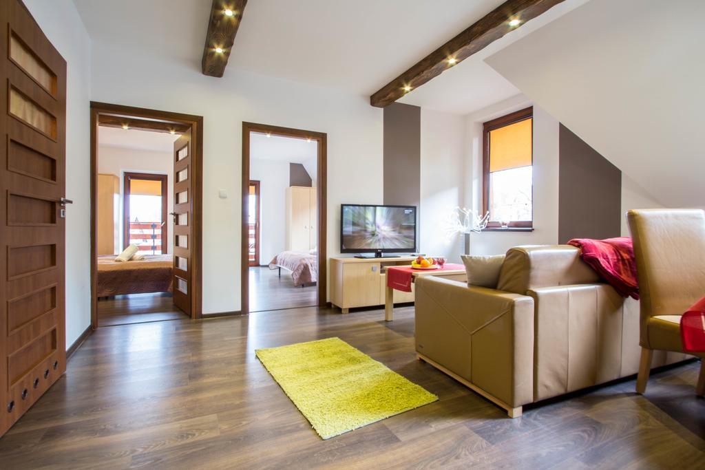 Dolina Resort Zakopane กอสเชียลิสกอ ห้อง รูปภาพ