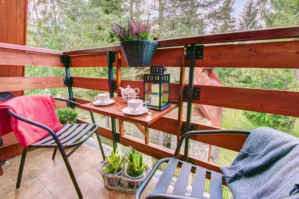 Dolina Resort Zakopane กอสเชียลิสกอ ห้อง รูปภาพ