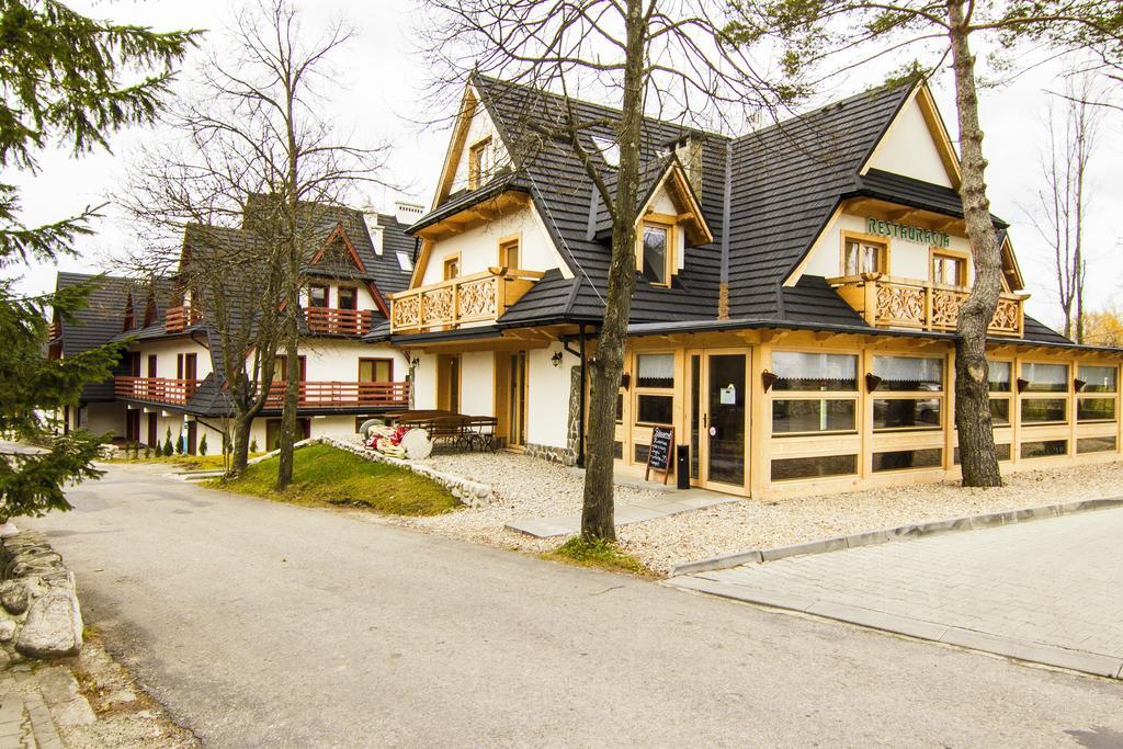 Dolina Resort Zakopane กอสเชียลิสกอ ภายนอก รูปภาพ