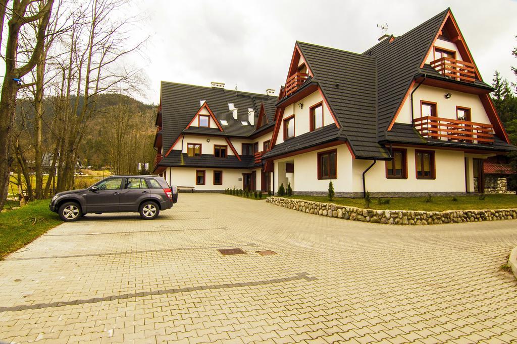 Dolina Resort Zakopane กอสเชียลิสกอ ภายนอก รูปภาพ