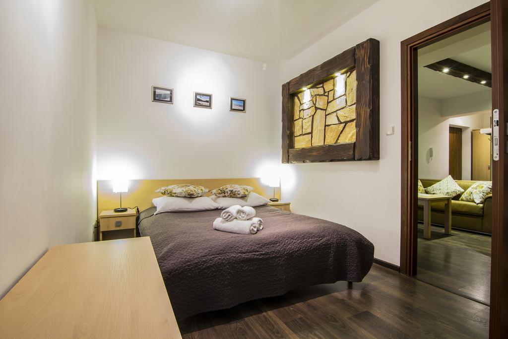 Dolina Resort Zakopane กอสเชียลิสกอ ห้อง รูปภาพ