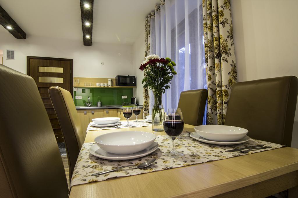 Dolina Resort Zakopane กอสเชียลิสกอ ภายนอก รูปภาพ