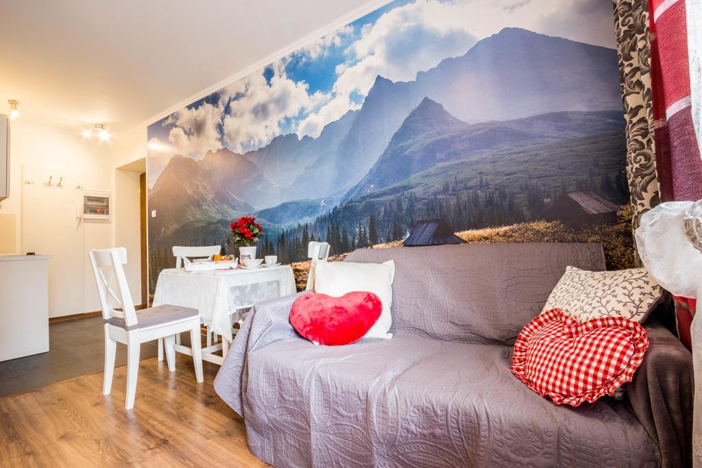 Dolina Resort Zakopane กอสเชียลิสกอ ภายนอก รูปภาพ