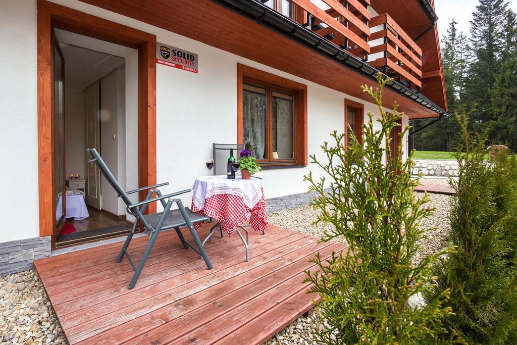 Dolina Resort Zakopane กอสเชียลิสกอ ภายนอก รูปภาพ