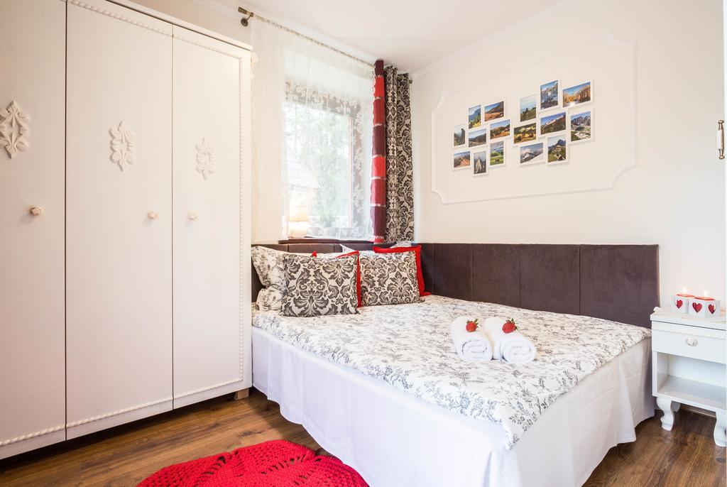 Dolina Resort Zakopane กอสเชียลิสกอ ภายนอก รูปภาพ