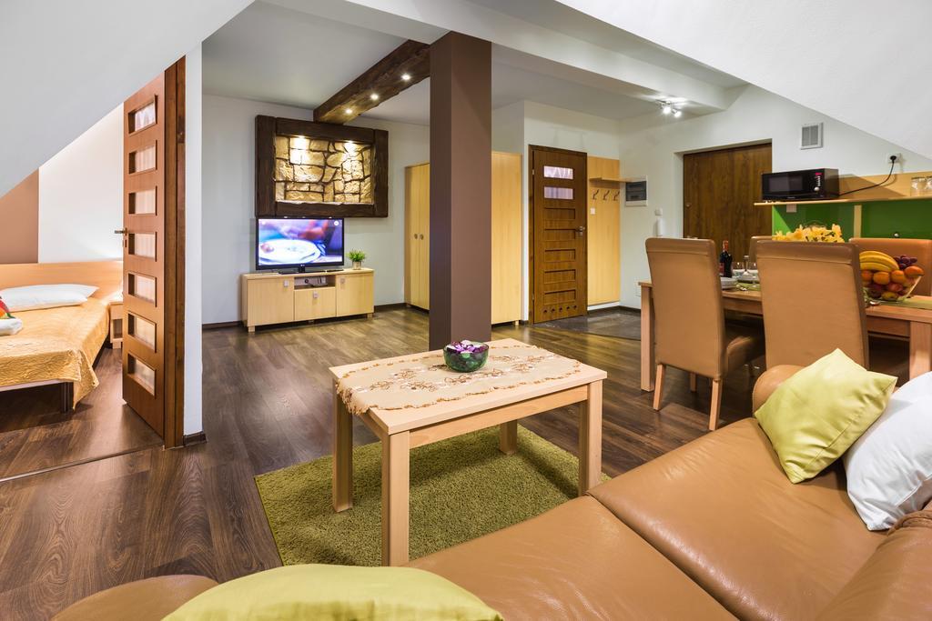 Dolina Resort Zakopane กอสเชียลิสกอ ภายนอก รูปภาพ