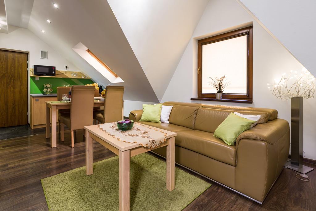 Dolina Resort Zakopane กอสเชียลิสกอ ภายนอก รูปภาพ