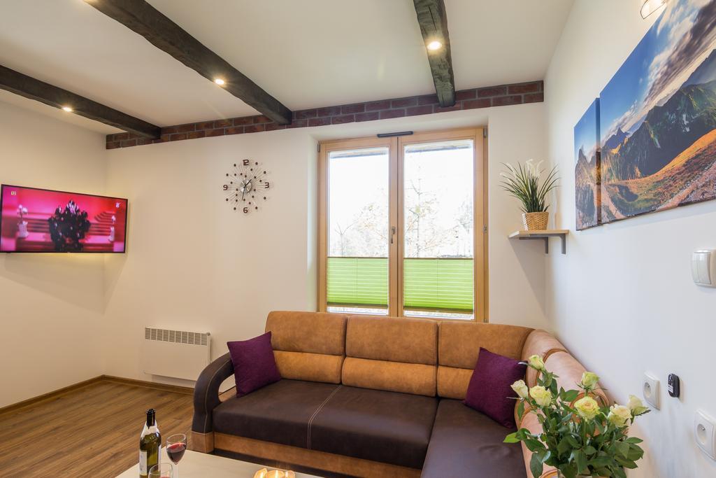 Dolina Resort Zakopane กอสเชียลิสกอ ภายนอก รูปภาพ