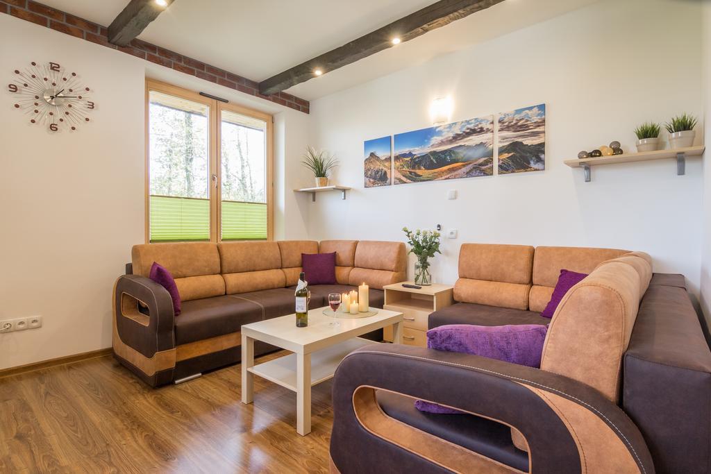Dolina Resort Zakopane กอสเชียลิสกอ ภายนอก รูปภาพ